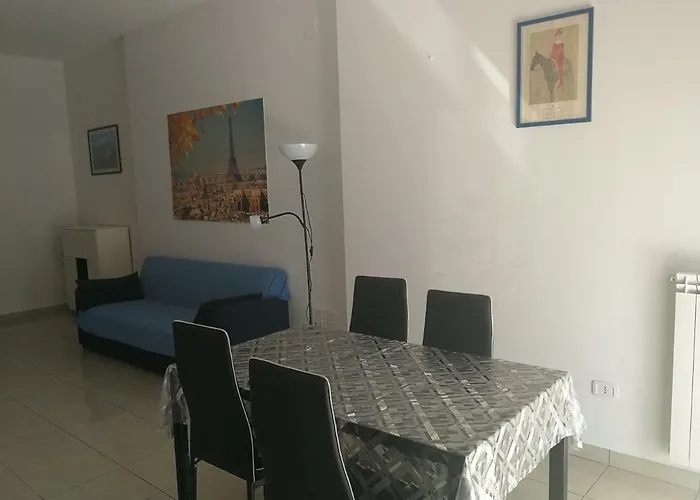 Confortable In Vasto