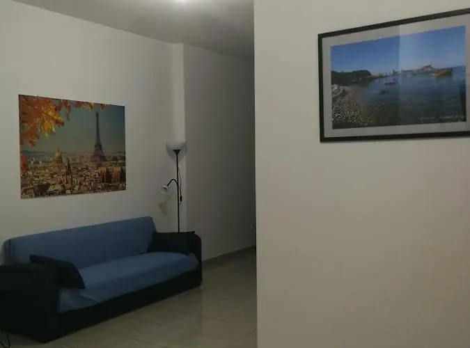 Confortable In Appartement Vasto